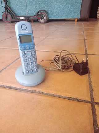 Teléfono inalambrico