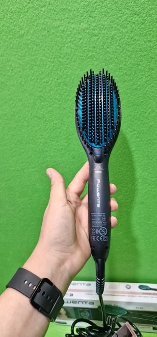 Rowenta Cepillo alisador Power Straight 00514E