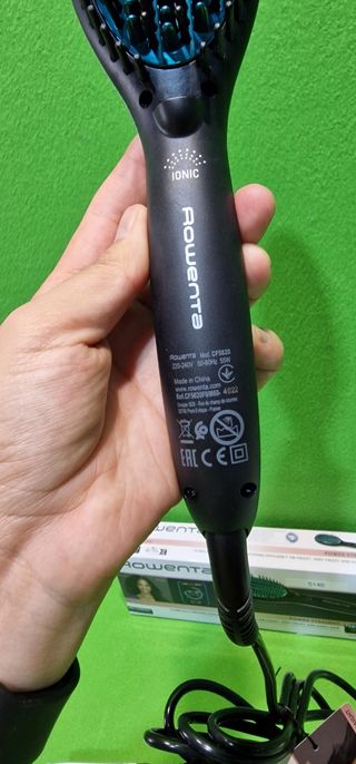 Rowenta Cepillo alisador Power Straight 00514E