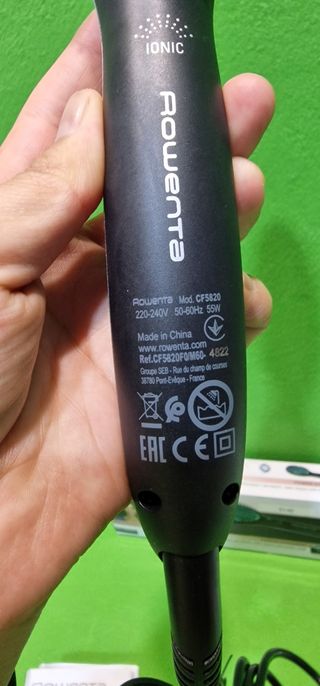 Rowenta Cepillo alisador Power Straight 00514E