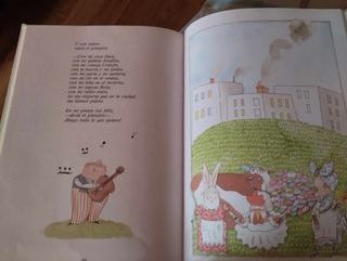 LIBRO GLORIA FUERTES CUENTOS DE ANIMALES