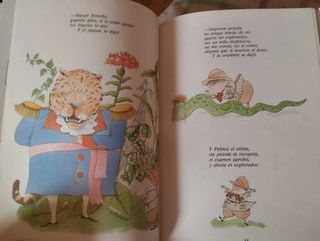 LIBRO GLORIA FUERTES CUENTOS DE ANIMALES