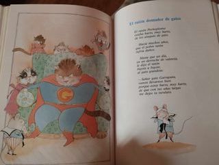 LIBRO GLORIA FUERTES CUENTOS DE ANIMALES