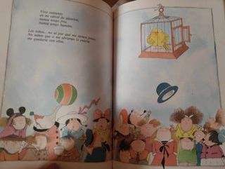 LIBRO GLORIA FUERTES CUENTOS DE ANIMALES