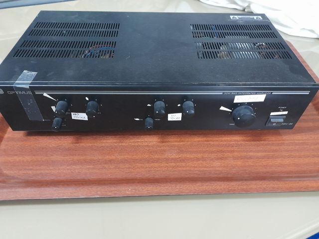 amplificador Optimus AXC30