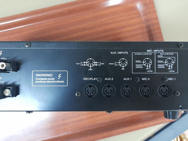 amplificador Optimus AXC30