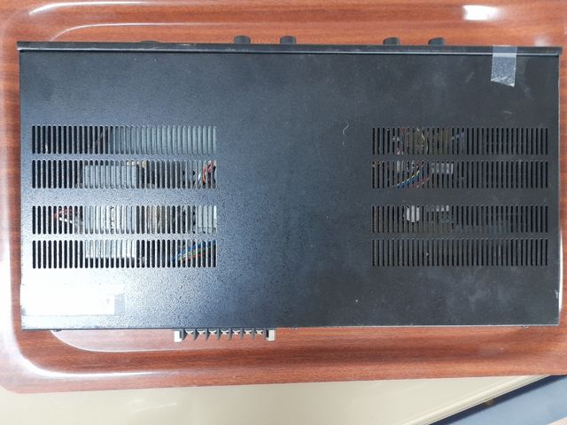 amplificador Optimus AXC30