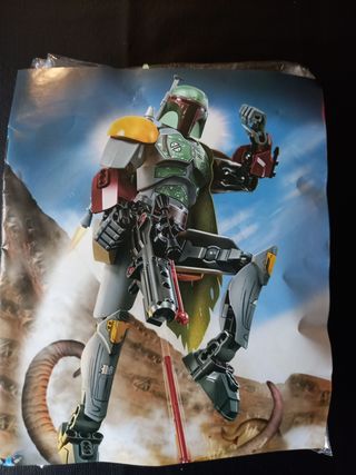 Figura compatible lego