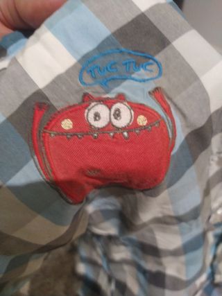 Funda silla de paseo