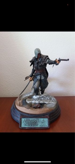 figuras assassins creed