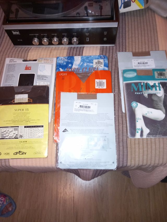 Medias de mujer talla L