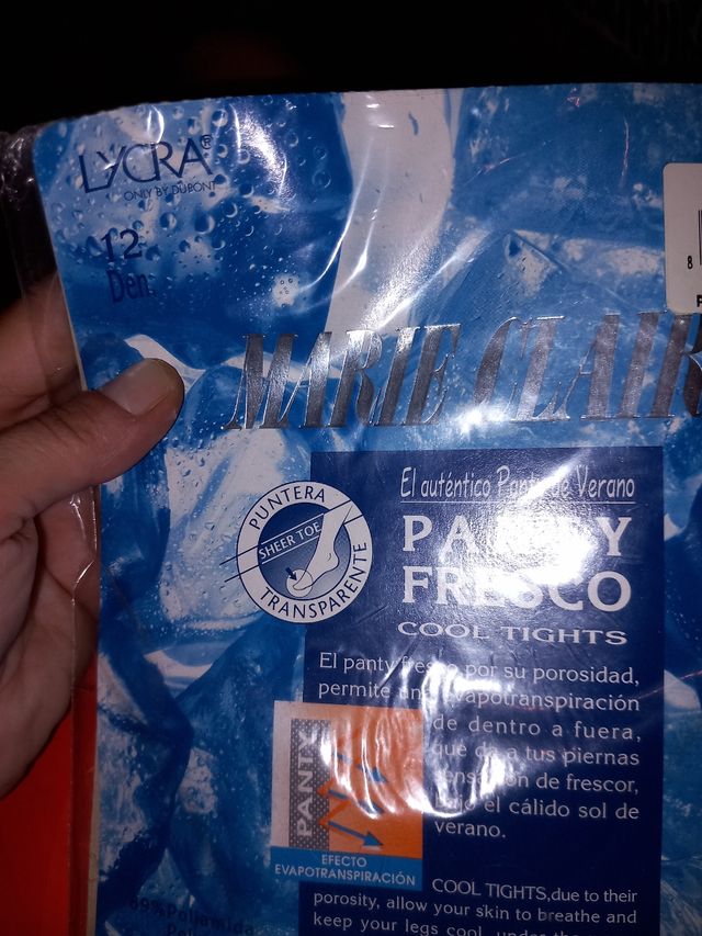 Medias de mujer talla L