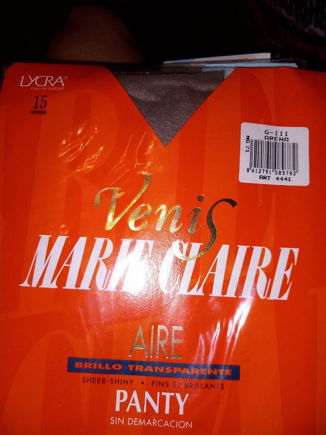 Medias de mujer talla L