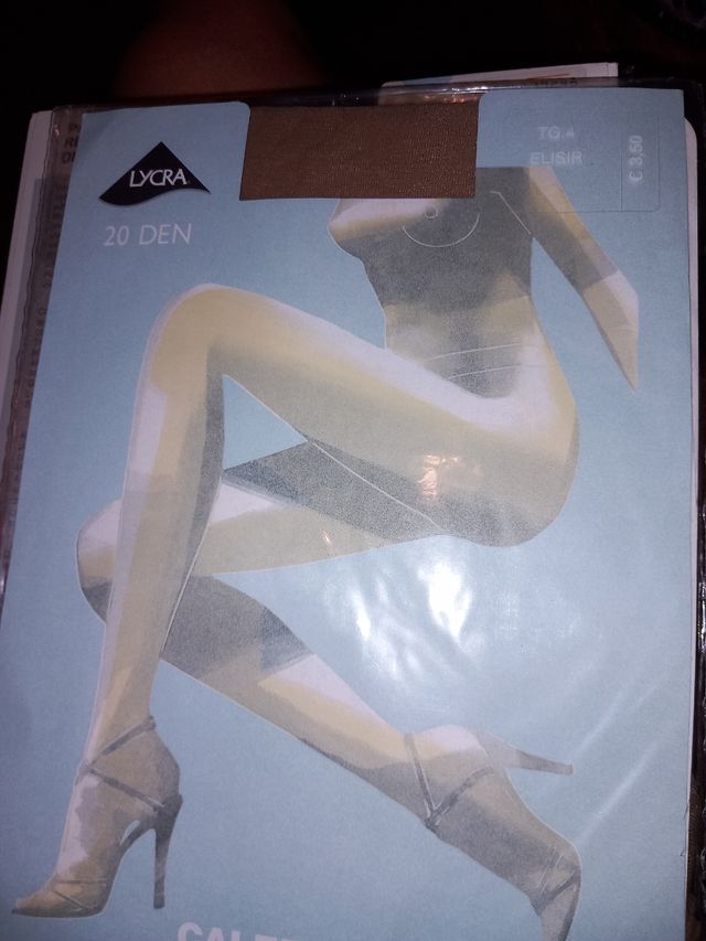 Medias de mujer talla L