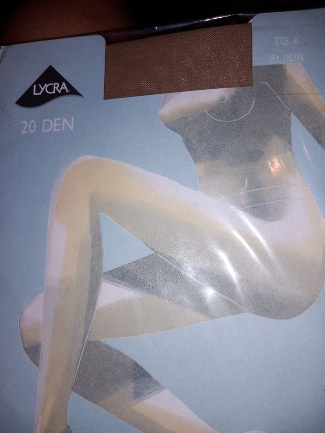 Medias de mujer talla L