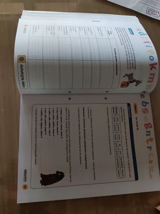 Món ortogràfic 6 primaria