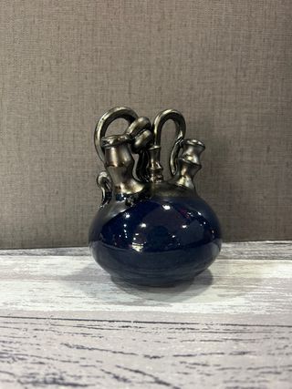 Pequeño botijo de cerámica de colección La Bisbal