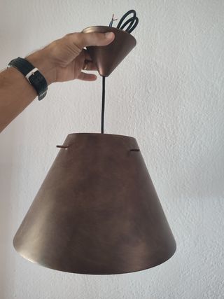 Lámpara colgante