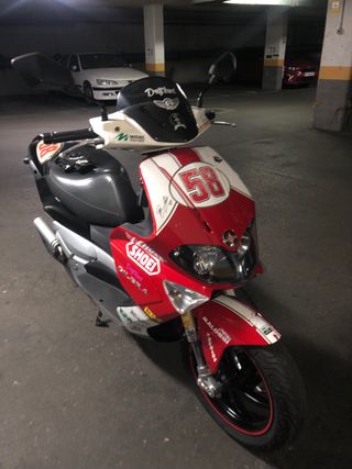 gilera runner sp edicion simoncelli