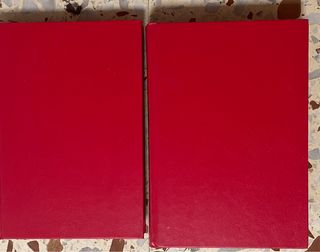 Pack libros antiguos Premios Planeta