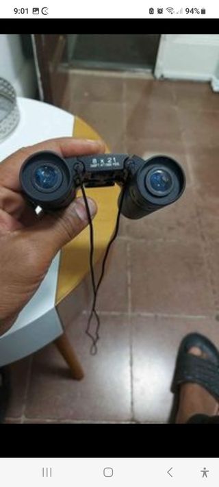 Prismáticos 