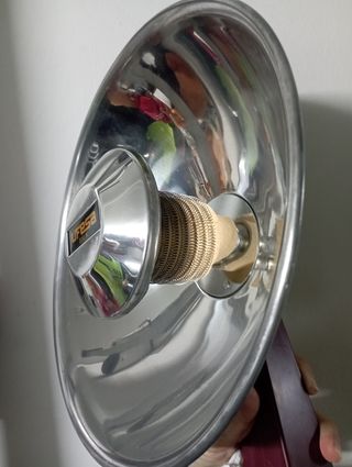 Dos Calefactores UFESA Vintage.NUEVOS