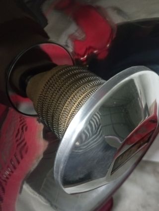 Dos Calefactores UFESA Vintage.NUEVOS