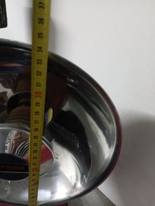 Dos Calefactores UFESA Vintage.NUEVOS