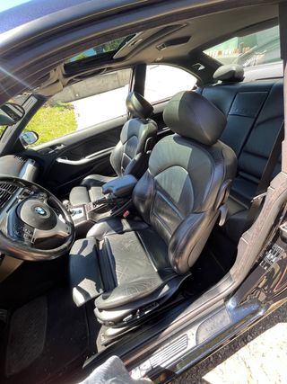 BMW Serie 3 2003 - acepto ciertos cambios