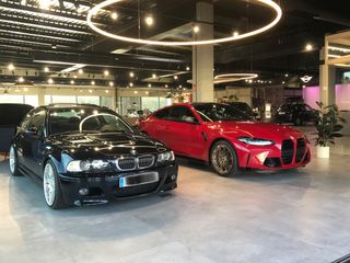 BMW Serie 3 2003 - acepto ciertos cambios