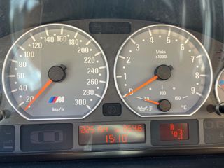 BMW Serie 3 2003 - acepto ciertos cambios