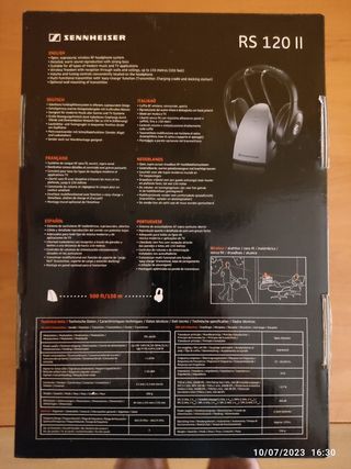 Auriculares Alta calidad Sonido