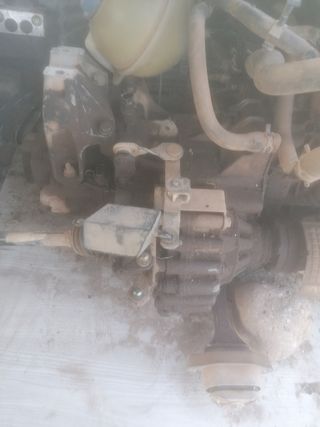 Caja cambios golf 1.6 gasolina