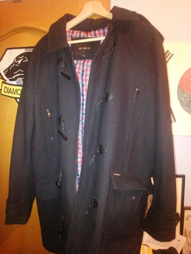 Trenca DI-BYE talla 50