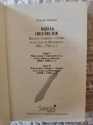 Bajo la Cruz del Sur