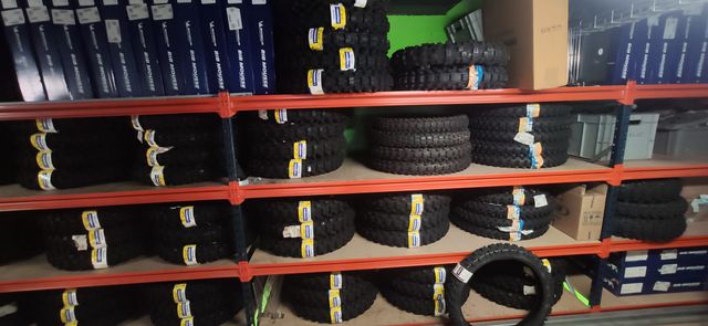 NEUMATICOS MICHELIN STARCROSS