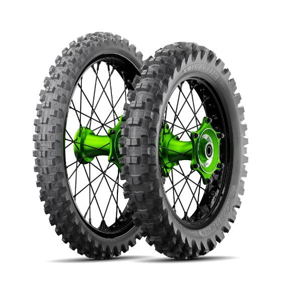 NEUMATICOS MICHELIN STARCROSS