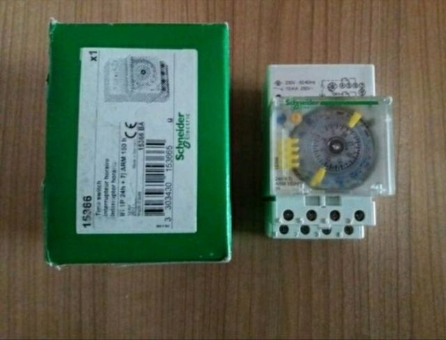 SCHNEIDER Temporizador NUEVO