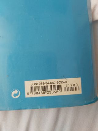 libro matemáticas aplicadas 1 Bachillerato