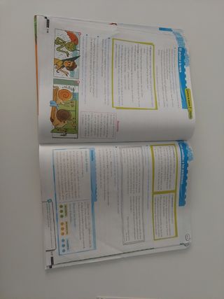 Libro texto Lengua  Anaya 6° Primaria