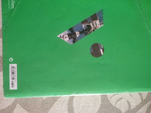 Historia del mundo contemporáneo 1° bachillerato