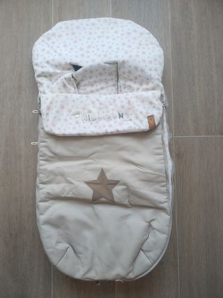 Saco silla de paseo Kids Zone Jané