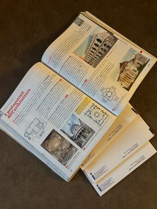 Libri di arte e immagine  “oltre lo sguardo”