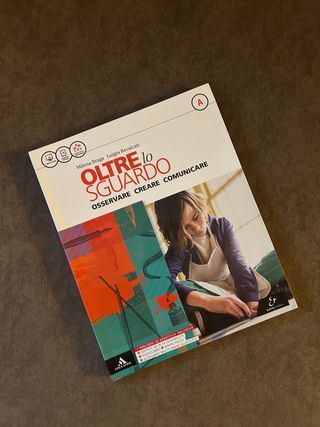 Libri di arte e immagine  “oltre lo sguardo”