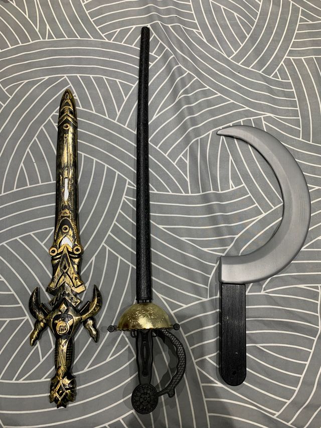 Accesorios Halloween/Carnaval