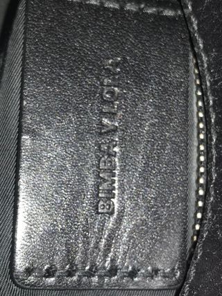 Bolso de Bimba y Lola