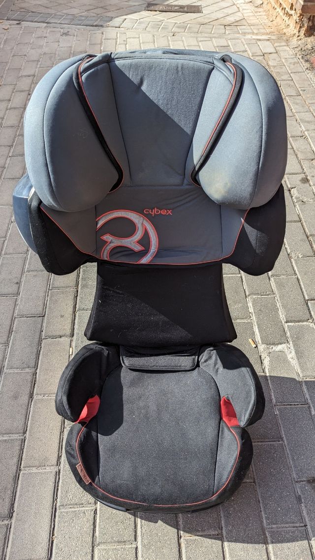 2 Sillas coche niños Cybex 