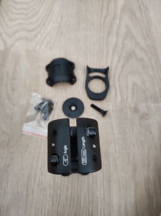 POTENCIA 120mm Scott addict 20 (2023)