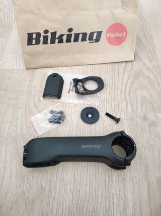 POTENCIA 120mm Scott addict 20 (2023)