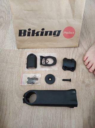 POTENCIA 120mm Scott addict 20 (2023)